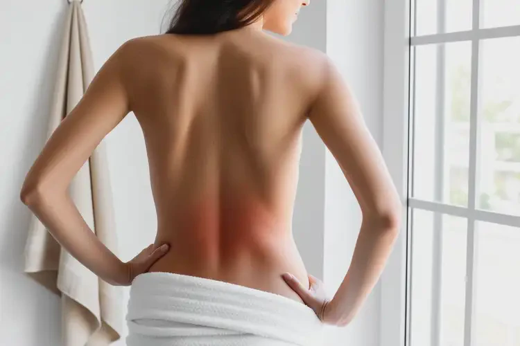 青年人肚子容易起濕疹可不可以徹底自愈(圖1)