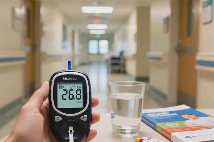 老年人晚餐血糖26(圖1)