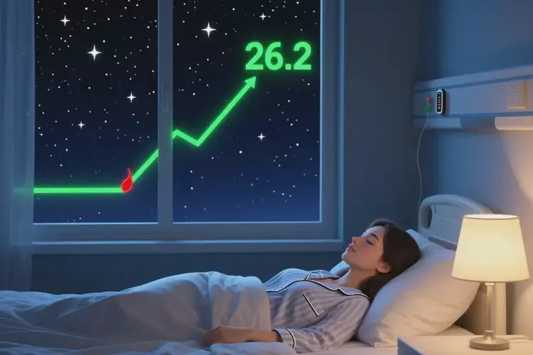 女性睡前血糖26(圖1)