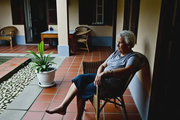 老年人小腿長濕疹能徹底自愈嗎(圖2)