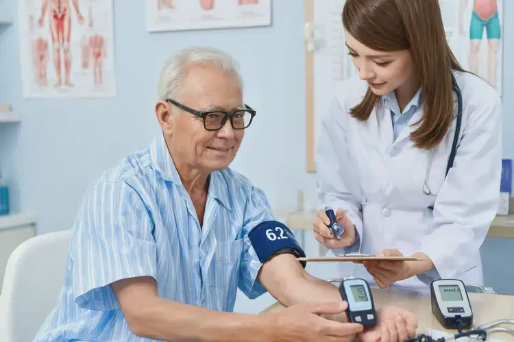 中老年人早餐血糖6點2是糖尿病嗎(圖4)