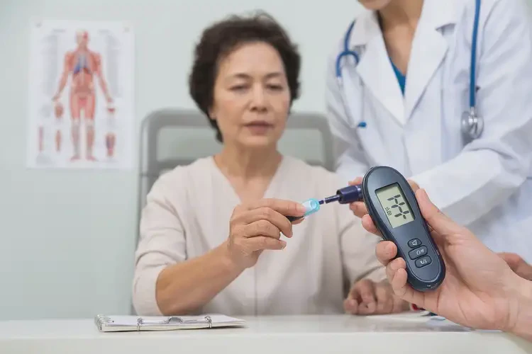 更年期女性早上血糖7點8是怎么回事(圖4)