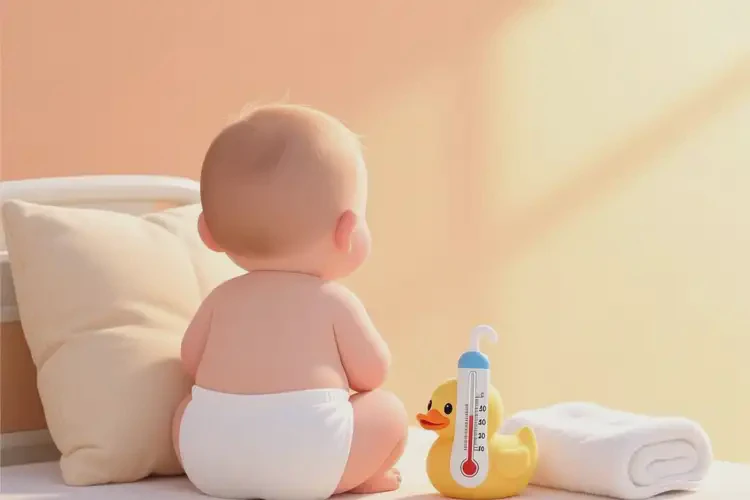 孩子屁股上偶爾起濕疹不管它會(huì)自己好嗎(圖1)