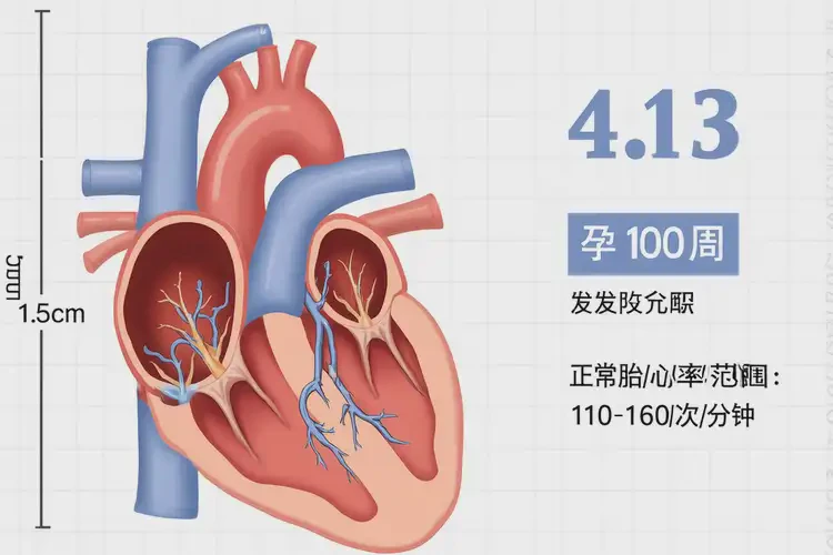 孕10周3天胎心率179還能保住嗎(圖4)
