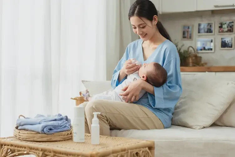 哺乳期媽媽肛周容易起濕疹能不能徹底自愈(圖3)