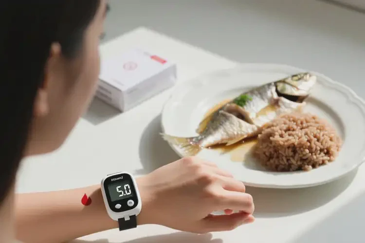 女人中餐血糖5點0是糖尿病嗎(圖3)