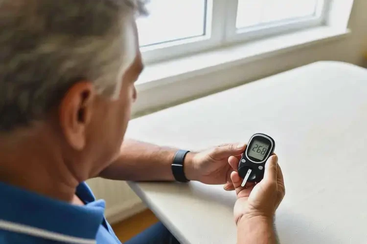 老年人早上血糖26(圖1)