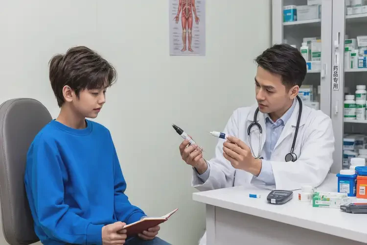 青少年晚上血糖4(图1)