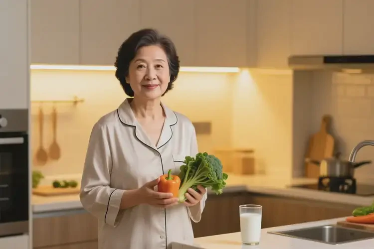 更年期女性晚上血糖6(圖1)