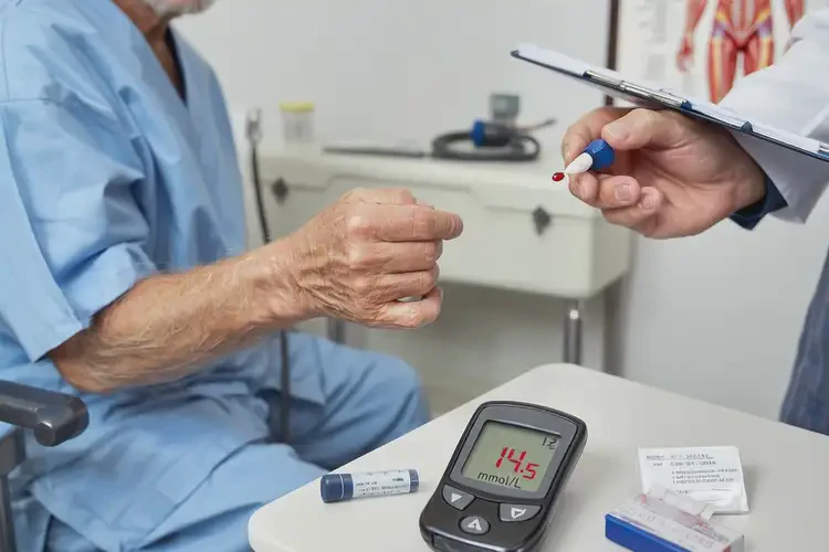 中年人餐后血糖14(图1)