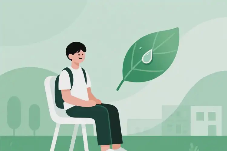 大學(xué)生肛周偶爾長濕疹不管它會自己自愈嗎(圖4)