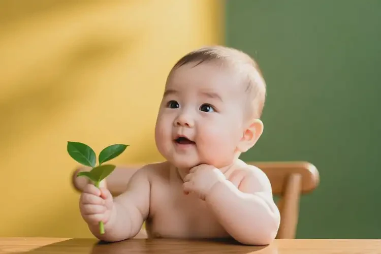 小兒面部容易起濕疹能徹底自愈嗎(圖1)