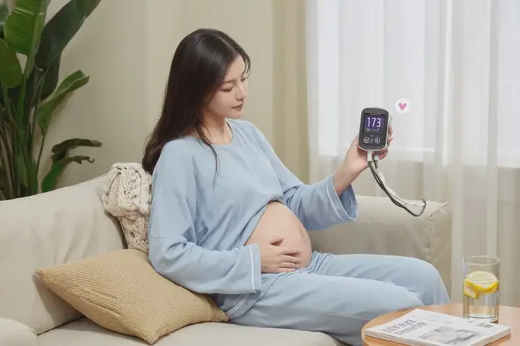 孕6周3天胎心率173有危險嗎(圖2)