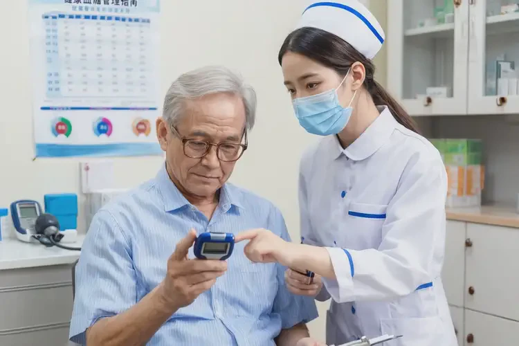 老年人空腹血糖10(圖1)