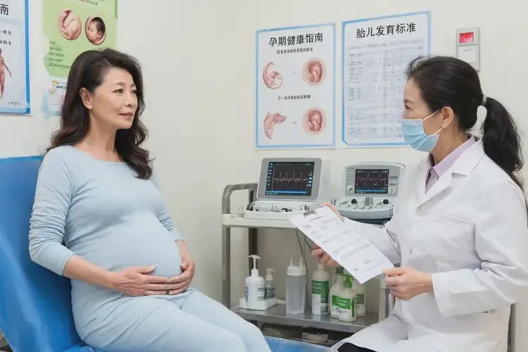 孕2周3天胎心率70多還要保胎嗎(圖1)