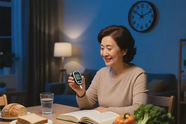 中年人晚上血糖10點1是糖尿病嗎(圖3)