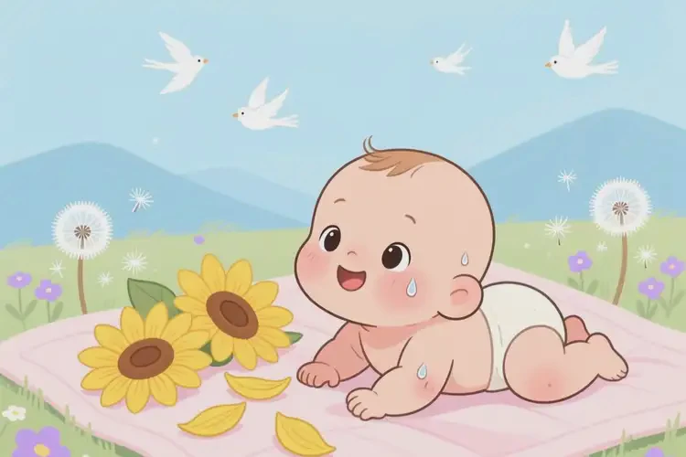 少儿身上出湿疹可以彻底自愈吗(图3)