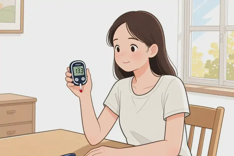 女性下午血糖13(圖1)