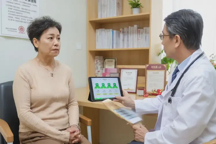 女人糖尿病晚上可以吃罗汉果吗(图2)