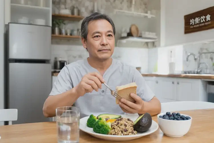 老年人身上經(jīng)常起濕疹能徹底自愈嗎(圖2)