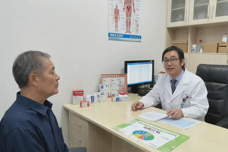 男性下午血糖5點(diǎn)0是糖尿病嗎(圖1)