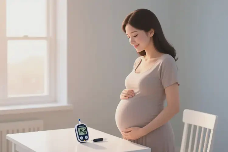 孕妇早上血糖14(图1)