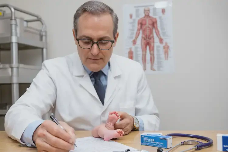 新生兒手上長濕疹不管它會自己好嗎(圖1)