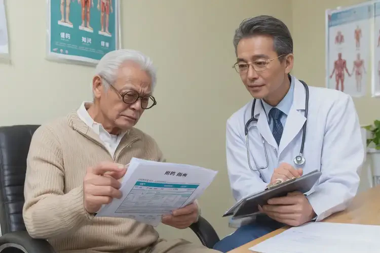 老年人肚子有濕疹能不能徹底自愈(圖1)