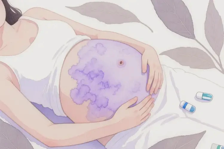 孕婦肛周出現(xiàn)濕疹能靠自己自愈嗎(圖1)