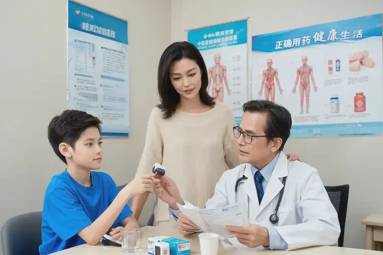 小孩中午血糖19(圖1)