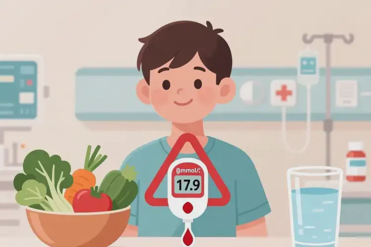 年輕人空腹血糖17點(diǎn)9是怎么回事(圖3)