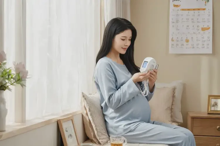 孕23周4天胎心82還要保胎嗎(圖1)