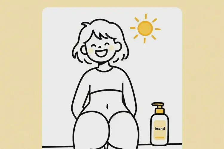 青少年屁股容易起濕疹能徹底自愈嗎(圖2)