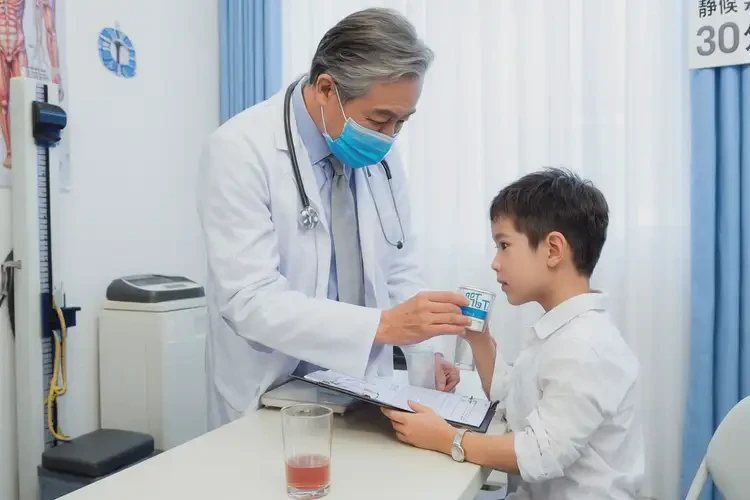 小孩餐后血糖28(圖1)