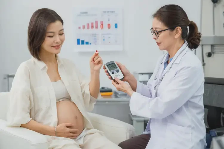 孕婦晚上血糖6點4是糖尿病嗎(圖4)