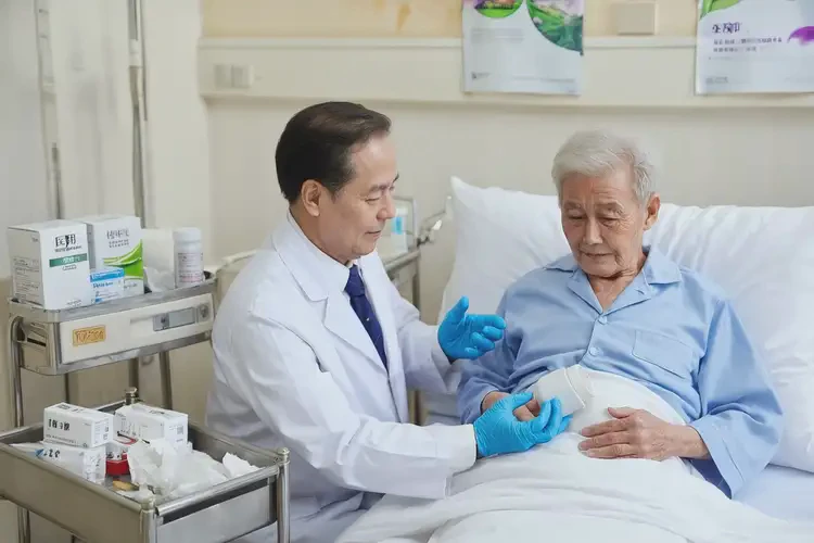 高齡老人肚子偶爾起濕疹能不能徹底自愈(圖3)