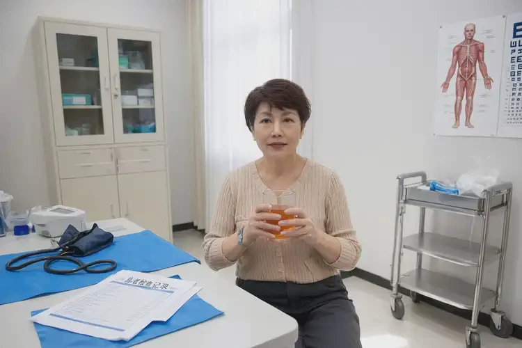 更年期女性早餐血糖15点4是糖尿病吗(图1)