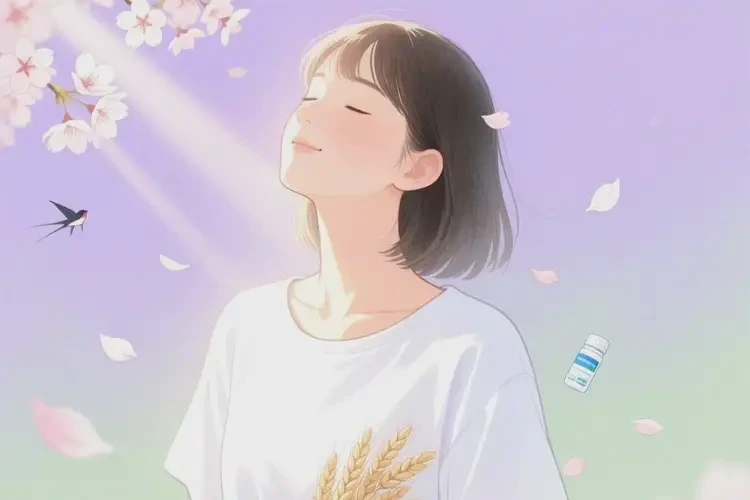 女生脖子有濕疹可不可以徹底自愈(圖1)