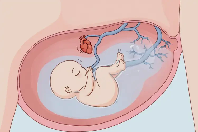 孕37周1天胎心率74有危險(xiǎn)嗎(圖2)