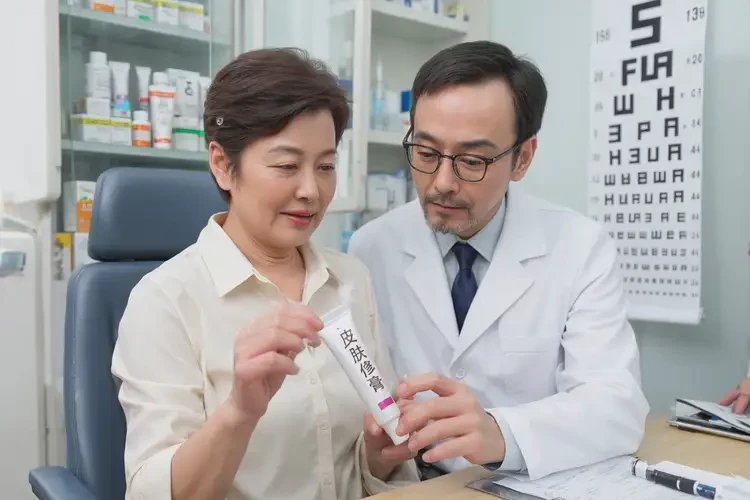 哺乳期媽媽肛周容易起濕疹能不能徹底自愈(圖4)