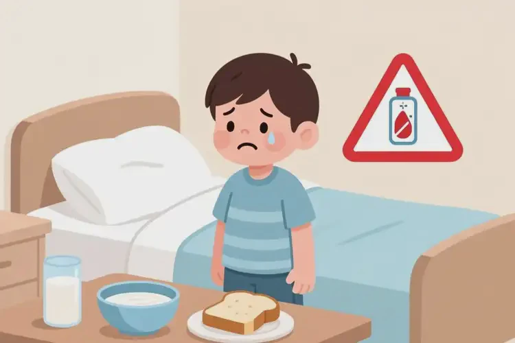 小孩早上空腹血糖25(圖1)