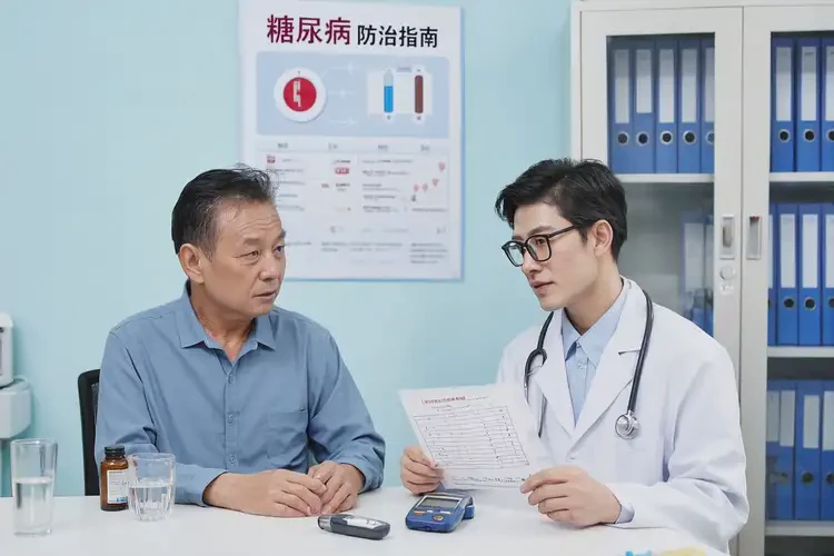 中年人下午血糖27(圖1)