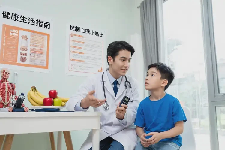 小孩空腹血糖7點(diǎn)2是糖尿病嗎(圖1)