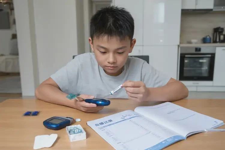 青少年早餐血糖6(圖1)