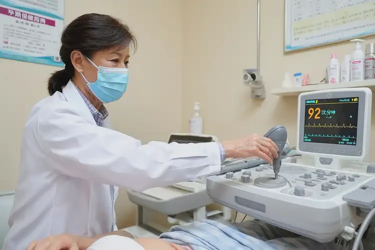 孕23周1天胎心率92有危险吗(图3)