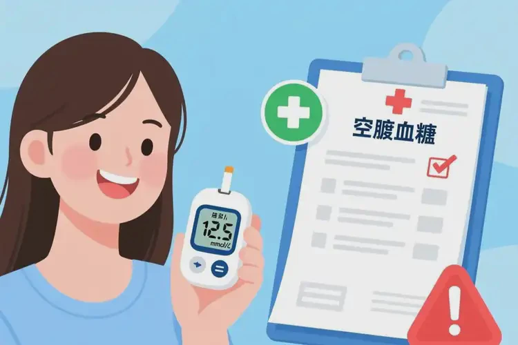 女性空腹血糖12(圖2)