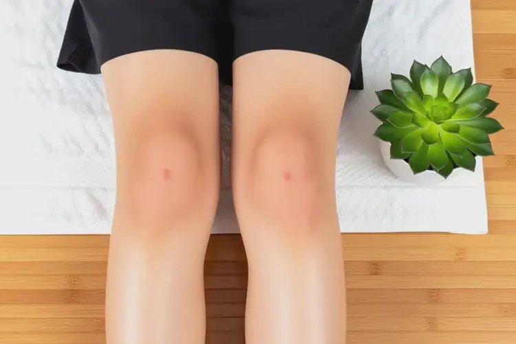 中学生大腿上出湿疹能够彻底治愈吗(图3)