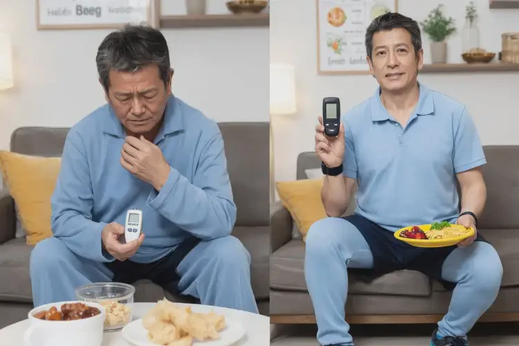 女性餐后血糖22(图1)