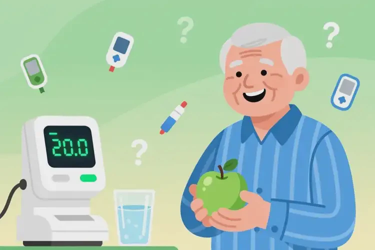 中老年人空腹血糖20(圖2)