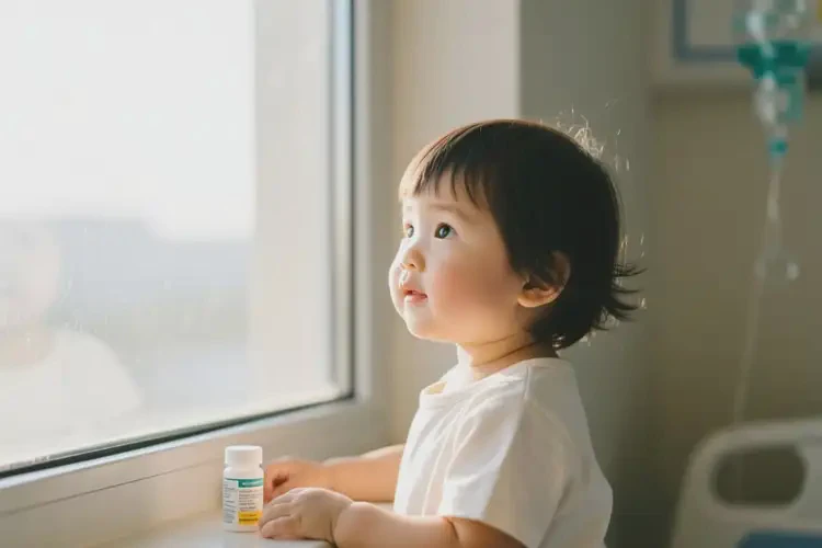 小孩早上血糖15(图2)